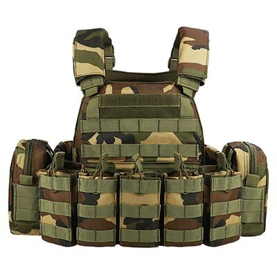 Military Vest Series